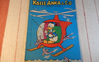 KALLE ANKA  47 - 1967