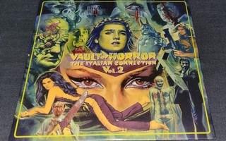 VAULT OF HORROR: THE ITALIAN CONNECTION VOL.2 *2LP+1CD