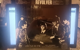 The Beatles – Revolver vinyyli