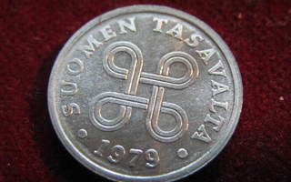 5 penniä 1979