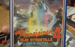 Painajainen Elm streetillä 4 - unien valtias