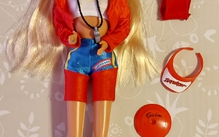 Baywatch-barbie