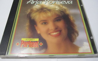 Arja Koriseva CD