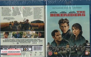 Bikeriders	(32 507)	UUSI	-FI-	BLU-RAY	nordic,			2023	moottor