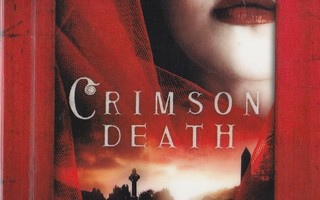 Laurell K. Hamilton: Crimson Death (Anita Blake #25) KP