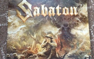 Sabaton: The Great War(History edition)