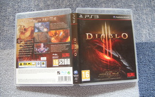 PS3 : Diablo III (3)