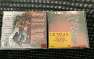 le roux - so fired up cd toto