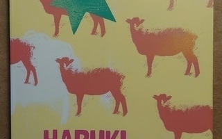Haruki Murakami - Suuri Lammasseikkailu