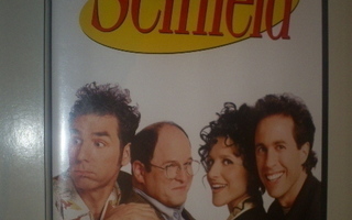 (SL) 4 DVD) Seinfeld - Kausi 6