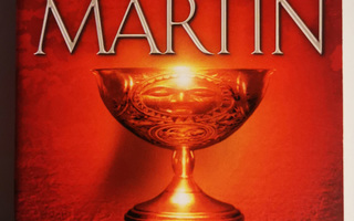 George R.R. Martin: A Feast for Crows