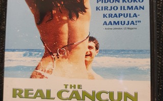 The Real Cancun (dvd)