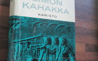 SIMON KAHAKKA - Väinö Vainio