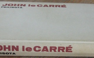 John le Carré: Peilisota, Weilin+Göös 1965. 311 s.