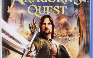 The Lord of the Rings: Aragorn's Quest