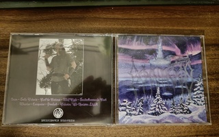 GOATMOON Stella Polaris CD ETSATTU