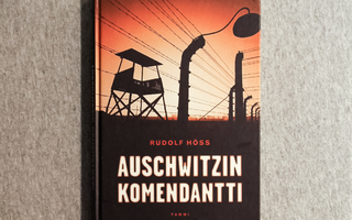 Rudolf Höss - Auschwitzin komendantti - Sidottu