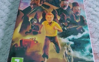 Tintin Reporter: Cigars of the Pharaoh Nintendo Switch