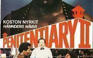 Penitentiary II - koston nyrkit  FIx/VHS