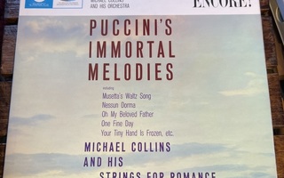 Puccini’s Immortal Melodies lp