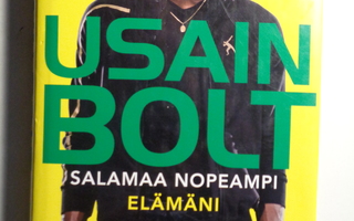 Usain Bolt: Salamaa nopeampi elämäni (19.6)
