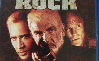 The Rock bluray