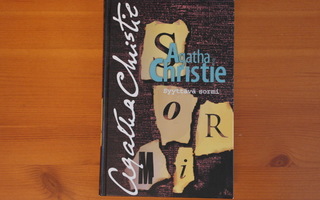 Agatha Christie:Syyttävä sormi.7.p.Sid.Hieno!
