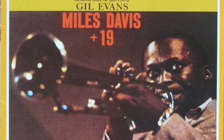 Miles Davis + 19, Gil Evans: Miles Ahead -cd