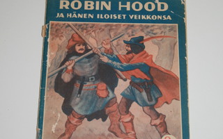 Robin Hood, Päivänpaisteisia tarinoita no2