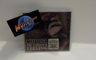 METALLICA - THE UNNAMED FEELING  eu 2004 CDS