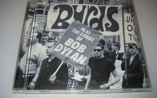 The Byrds - Plays The Songs Of Bob Dylan (CD)