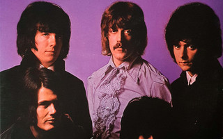 Deep Purple - Shades of  Deep Purple (uudenveroinen vinyyli)
