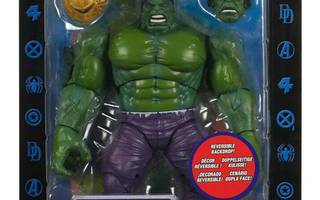 MARVEL LEGENDS Hulk 20 cm 2022  - HEAD HUNTER STORE.