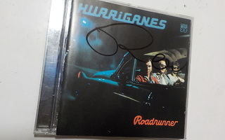 HURRIGANES - ROADRUNNER CD REMUN  NIMMARILLA