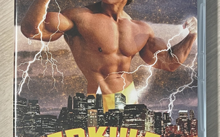 Herkules New Yorkissa (1970) Arnold Schwarzenegger (UUSI)
