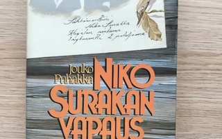 Jouko Puhakka: Niko Surakan vapaussota  1985, 1.p