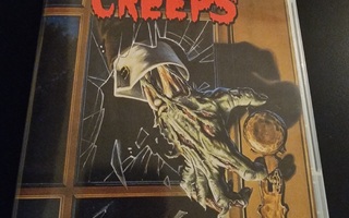 Night of the Creeps - lötköjen yö (1986) Blu-ray