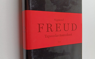 Sigmund Freud : Tapauskertomukset