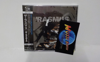 RASMUS - S/T UUSI  JAPANI PAINOS CD