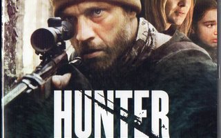 hunter hunter	(72 205)	UUSI	-FI-	DVD	nordic,			2020