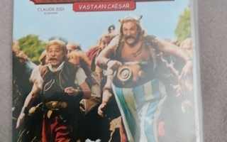 Asterix & Obelix - Vastaan Caesar DVD