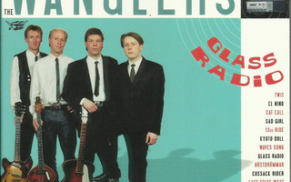 The Wanglers: Glass Radio (Goofin 2003) CD