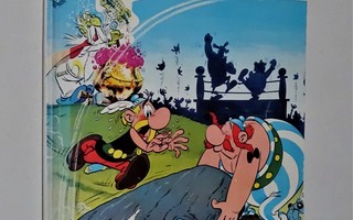 Goscinny - Uderzo : Asterix seikkailee - Päälliköiden ottelu