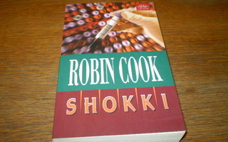 Robin Cook Shokki