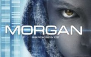 Morgan, Blu-Ray