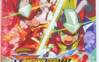 Mega Man Zero/ZX Legacy Collection