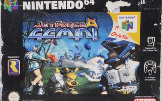 Jet Force Gemini