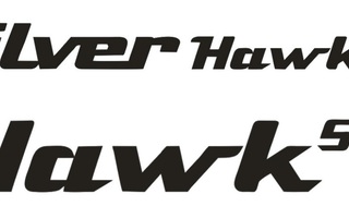 SILVER HAWK 520 TARRASARJA TARRAT 4KPL