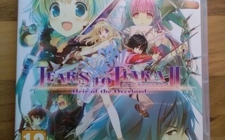 Tears to Tiara II: Heir of the Overlord (PS3)