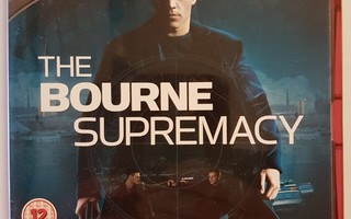 The Bourne Supremacy (HD-DVD)